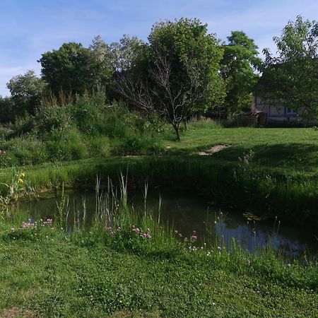 Bed and Breakfast La Ferme De La Terve Bruailles Екстер'єр фото