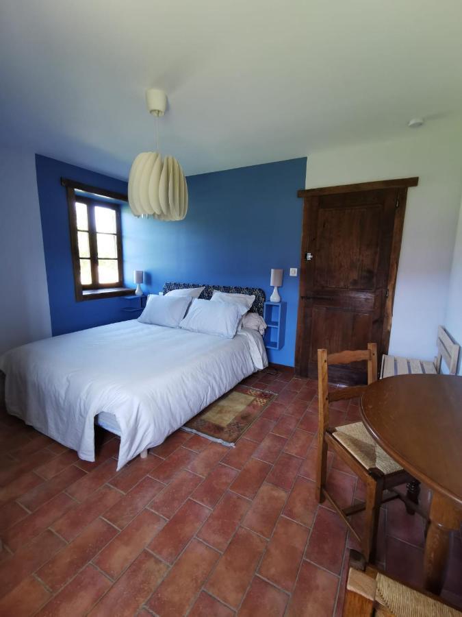 Bed and Breakfast La Ferme De La Terve Bruailles Екстер'єр фото