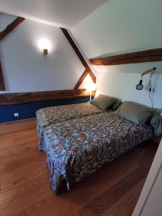 Bed and Breakfast La Ferme De La Terve Bruailles Екстер'єр фото