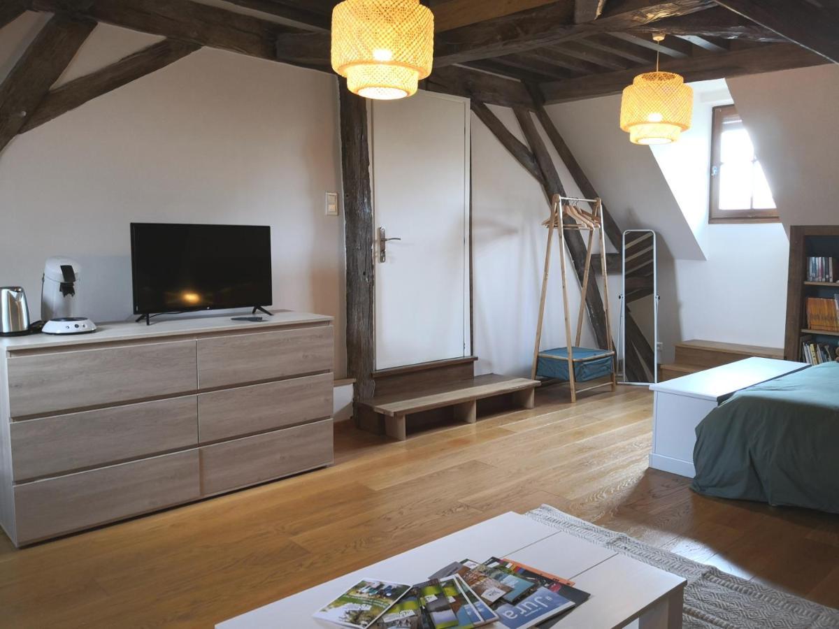 Bed and Breakfast La Ferme De La Terve Bruailles Екстер'єр фото
