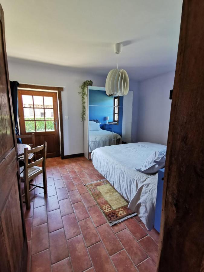 Bed and Breakfast La Ferme De La Terve Bruailles Екстер'єр фото