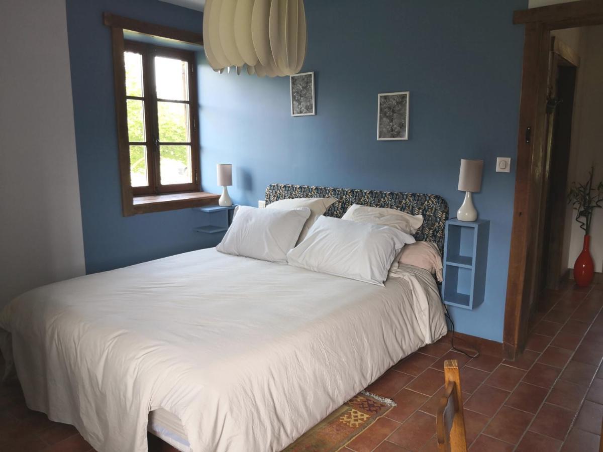 Bed and Breakfast La Ferme De La Terve Bruailles Екстер'єр фото